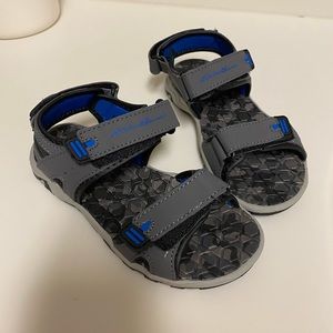 Eddie Bauer boys size 13 Sandals